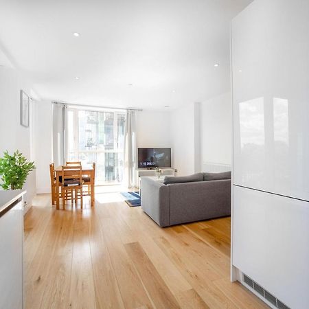 La Creme 1 Bed Apartment - Canning Town London Eksteriør bilde