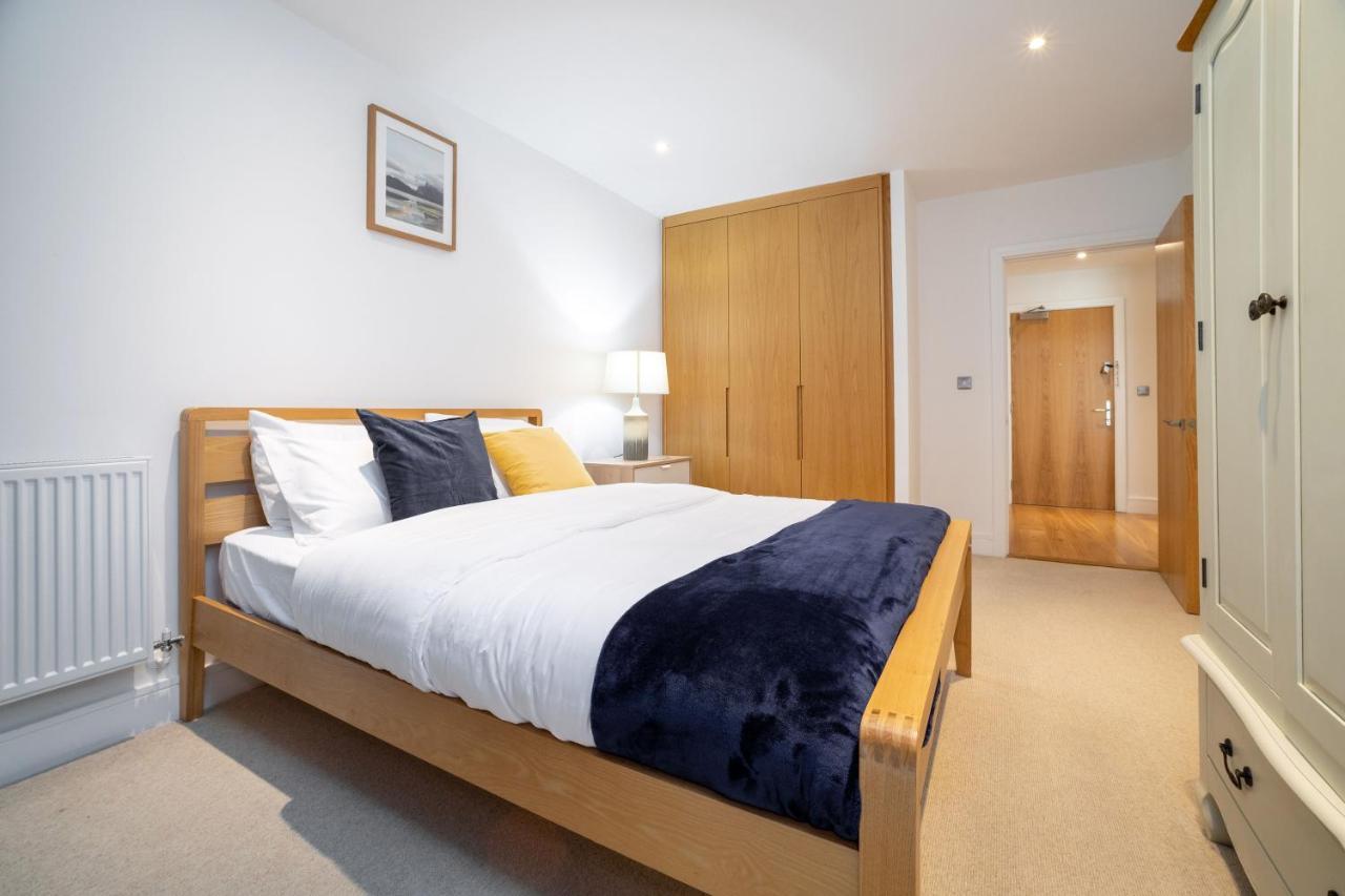 La Creme 1 Bed Apartment - Canning Town London Eksteriør bilde