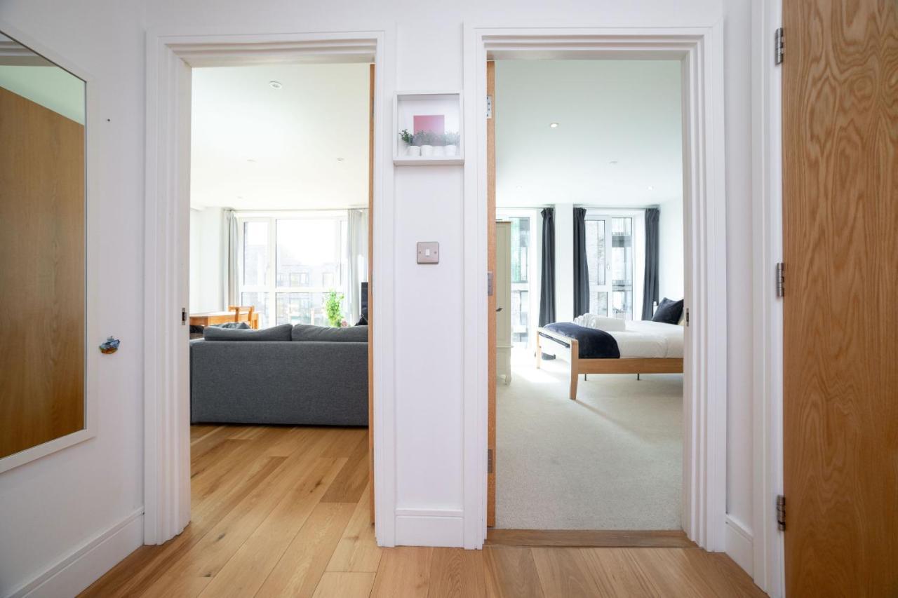 La Creme 1 Bed Apartment - Canning Town London Eksteriør bilde