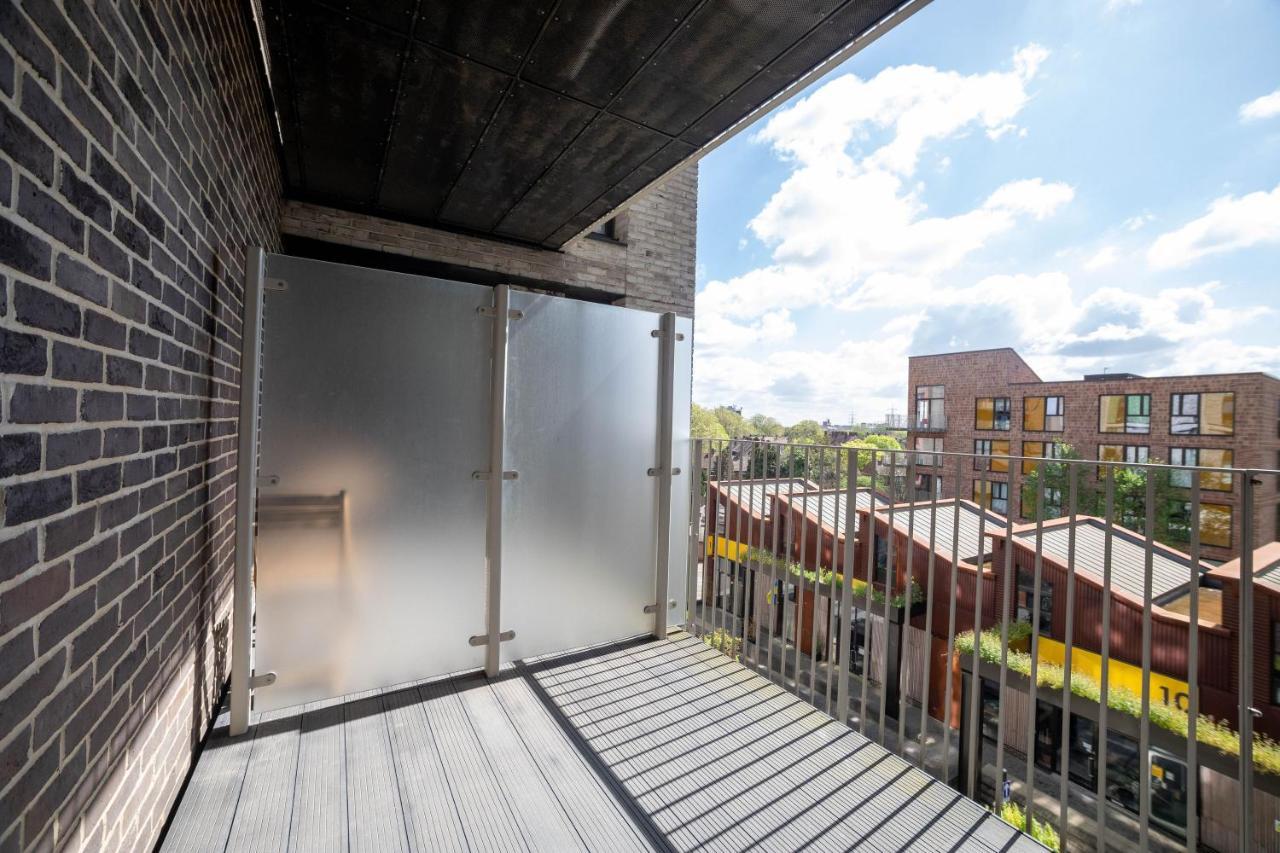 La Creme 1 Bed Apartment - Canning Town London Eksteriør bilde